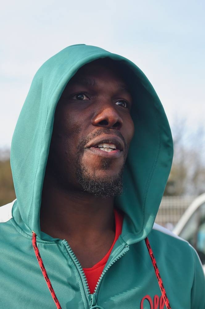 French footballer Pogba's brother 'likely to be charged' in extortion case