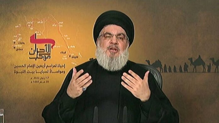 Hezbollah slams amendment in UN peacekeepers' mandate