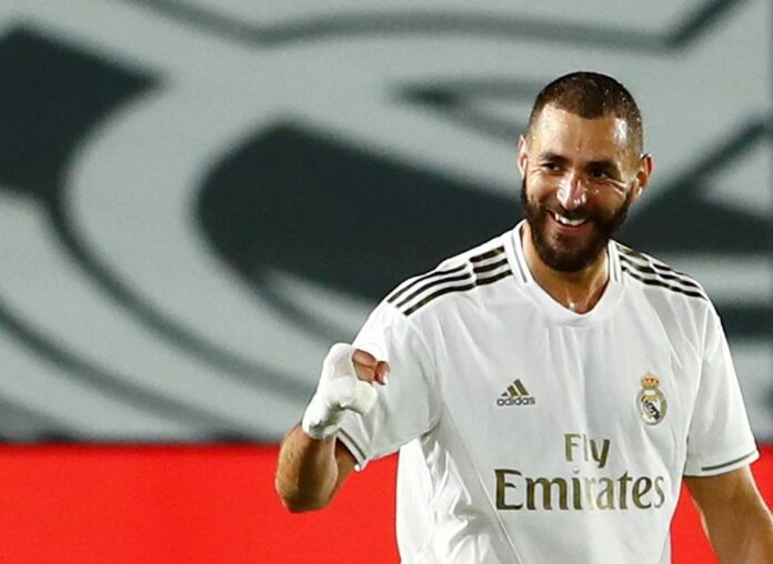 Benzema out for Real but Atletico's Oblak return for Madrid derby