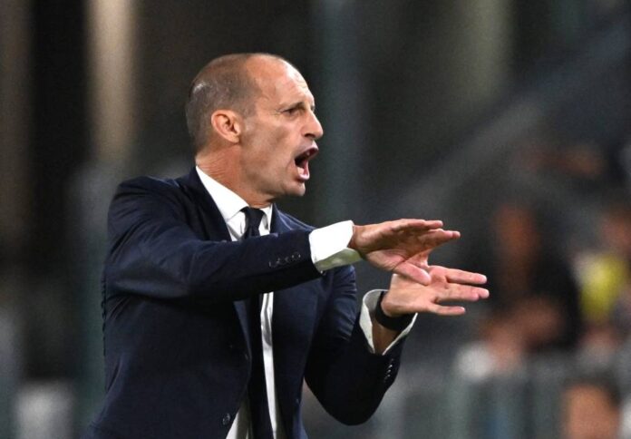 Juventus must stay calm ahead of Monza game, says Allegri