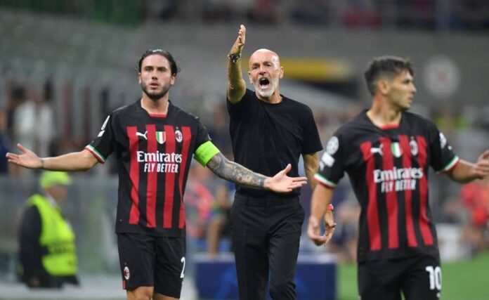 AC Milan spirit and quality make the difference, says Pioli