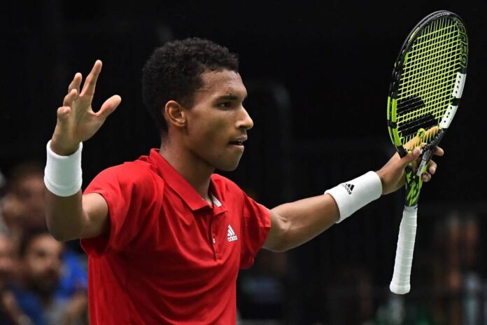 Canada make Davis Cup quarter-finals as Croatia boost hopes