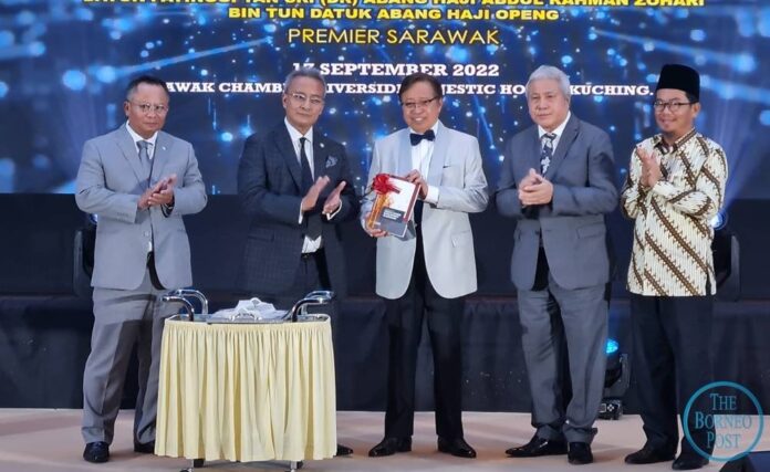 Sarawak premier: Bill to set up sovereign wealth fund to be tabled at November DUN sitting