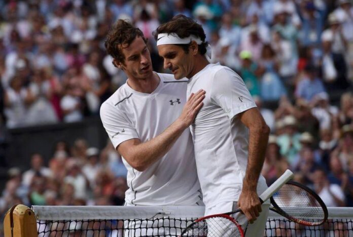 Murray hoping for final chance to play with Federer at Laver Cup