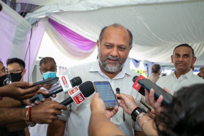 Gobind to AG: Can police investigate themselves over Meta troll farm allegations?