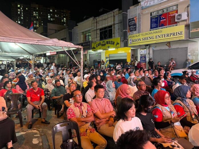 Johor will play a decisive role in deciding who wins GE15, says PKR's Rafizi