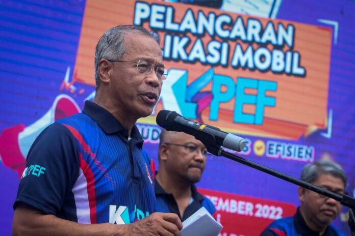 DBKL to build flood wall to overcome flash floods