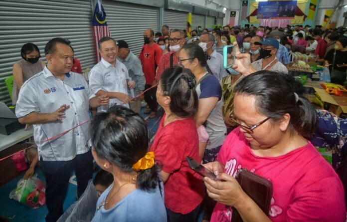 GPS stepping up preparations for GE15, says sec-gen