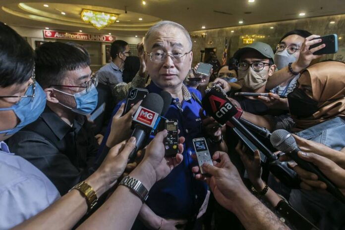 MCA upping membership recruitment drive, aims to recruit more youths, says president