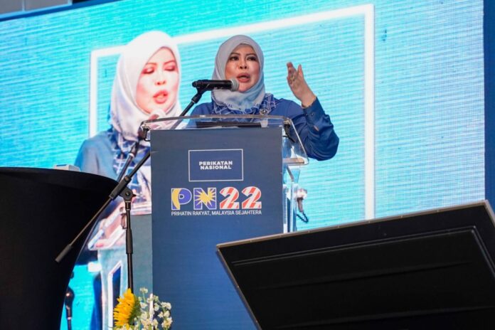 Rina Harun: More child protection officers needed in Social Welfare Dept
