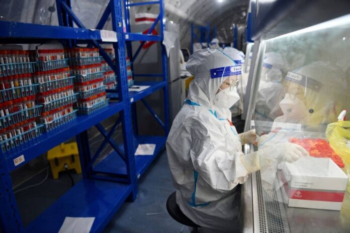 China's Chengdu says to gradually return to normal after Covid lockdown