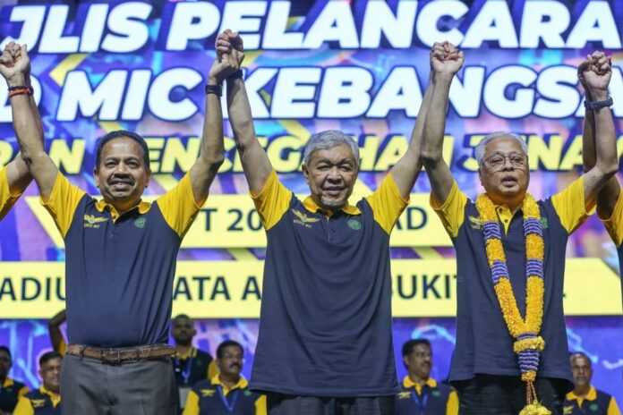 Ismail Sabri says Mitra now placed under PM's Department after MIC's request