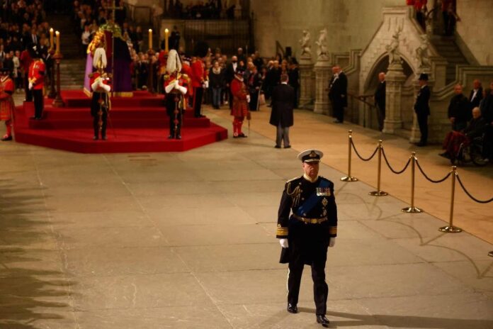 Isolated Prince Andrew pays tribute to 'mummy'