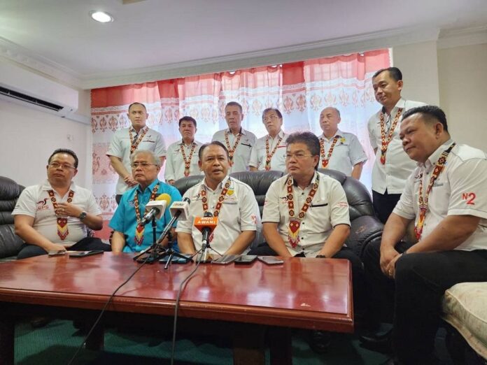 GE15: Progressive Democratic Party names candidates for Mas Gading, Saratok seats