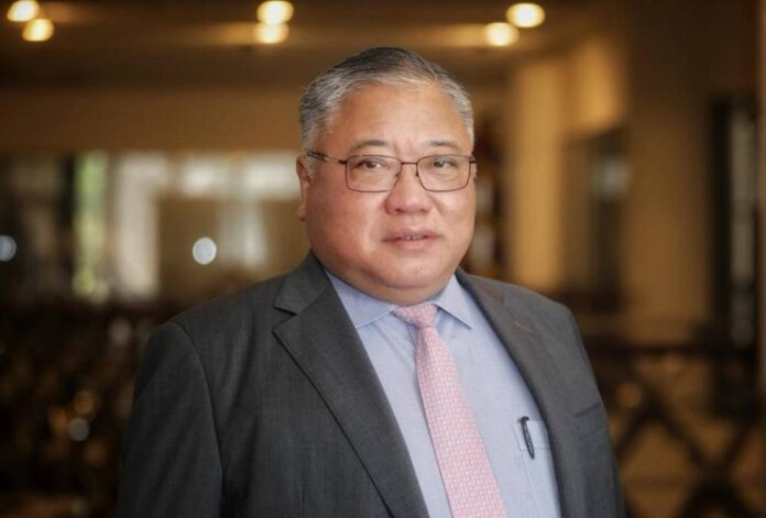 GE15: Tiong to defend Bintulu in GE15, confirms PDP veep