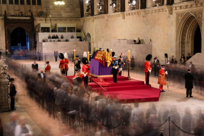 Who's invited to Queen Elizabeth II's funeral -- and who's not
