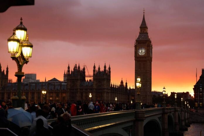 Britain and the world say farewell to Queen Elizabeth II