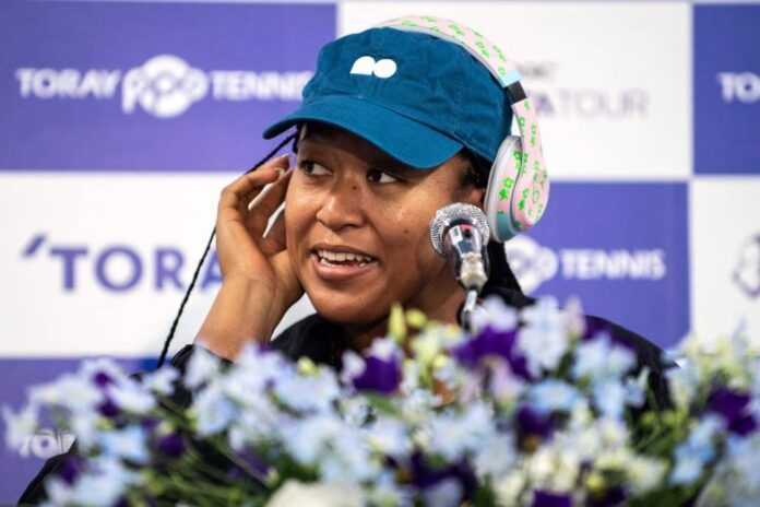 Struggling Osaka aiming to break slump as Pan Pacific Open returns