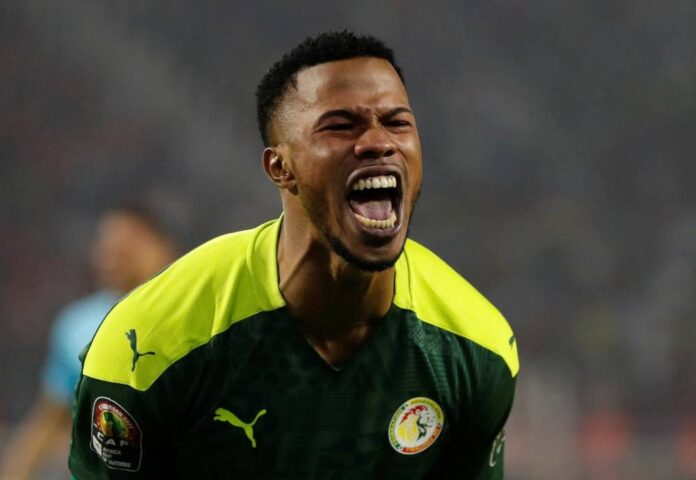 Senegal's Balde banned until December for anti-doping violation