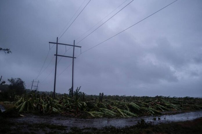 Hurricane Fiona slams Dominican Republic after leaving Puerto Rico mostly without power
