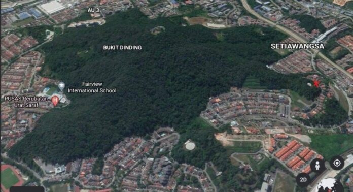 In Wangsa Maju, fight against development in landslide-prone Bukit Dinding casts spotlight on DBKL again