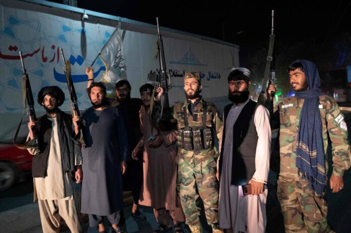 Taliban release American engineer Frerichs in prisoner swap