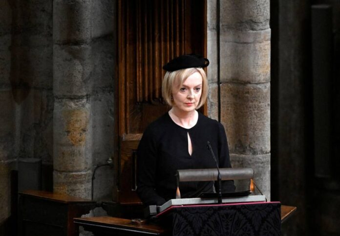 Britain's Truss faces whirlwind week as politics resumes after queen funeral