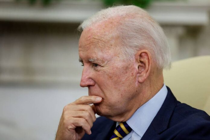 Biden hints at risky policy shift on Taiwan independence