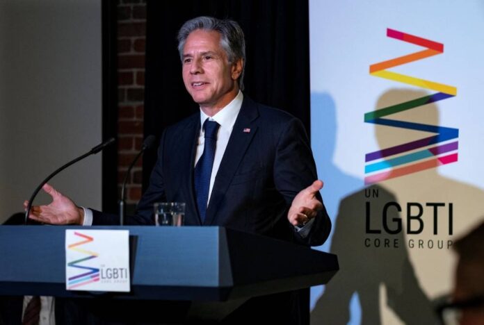 Blinken to host 'Blue Pacific' event amid competition with China