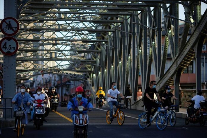 China plans easier border entry rules for some foreign tourists
