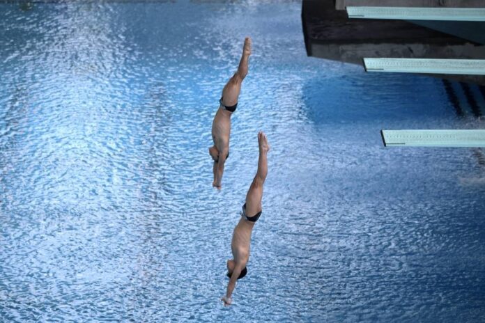 Sukma: Gabriel-Julfaddli snatch 3m springboard synchro gold despite just a day's training