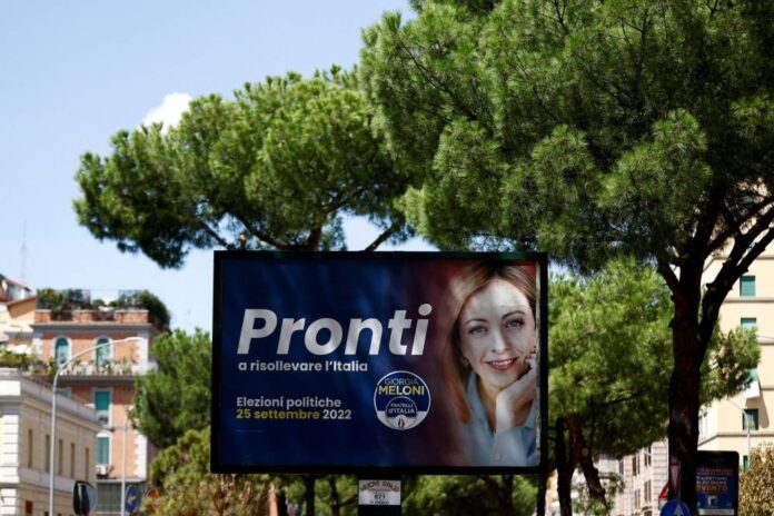 Italy's frontrunner party suspends candidate over Hitler praise