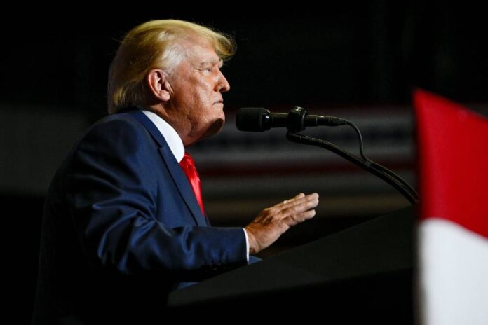 New York judge takes up review of documents FBI seized at Trump's home