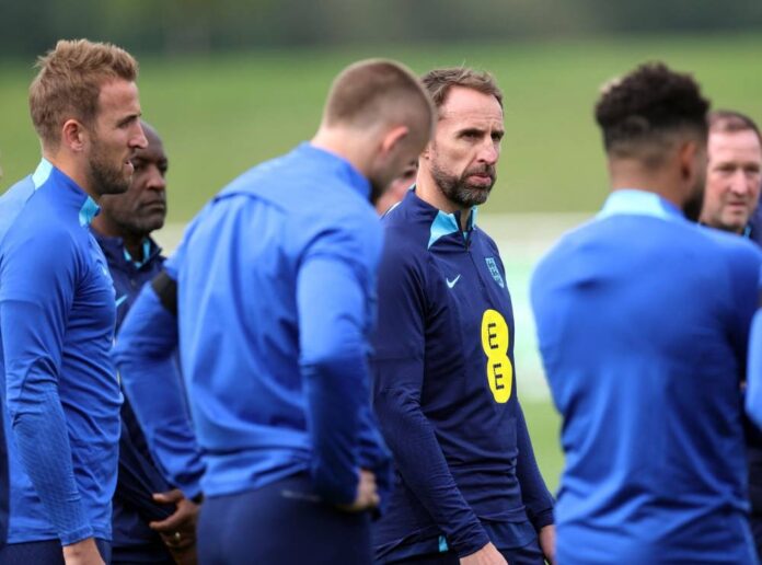 Southgate needs to recapture England form before Qatar