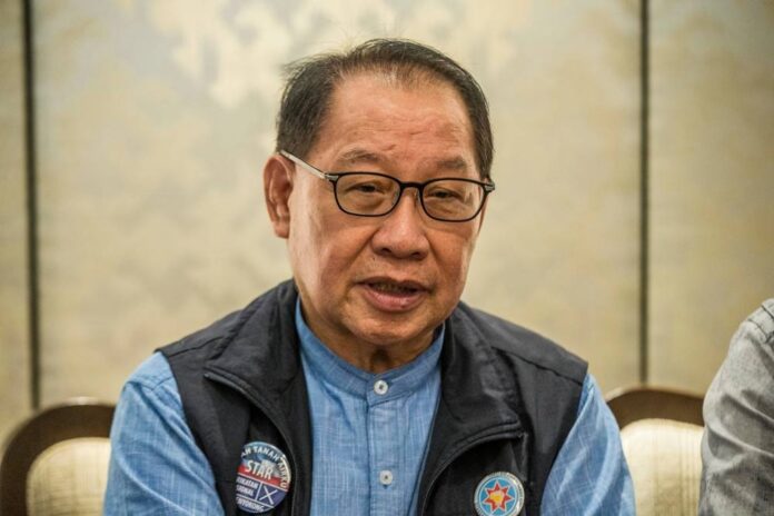 Mitigation work begins on flood-prone Sugud river near Penampang