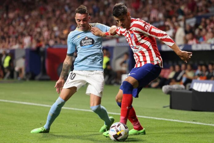 Aspas 'hurt' by Spain snub ahead of World Cup