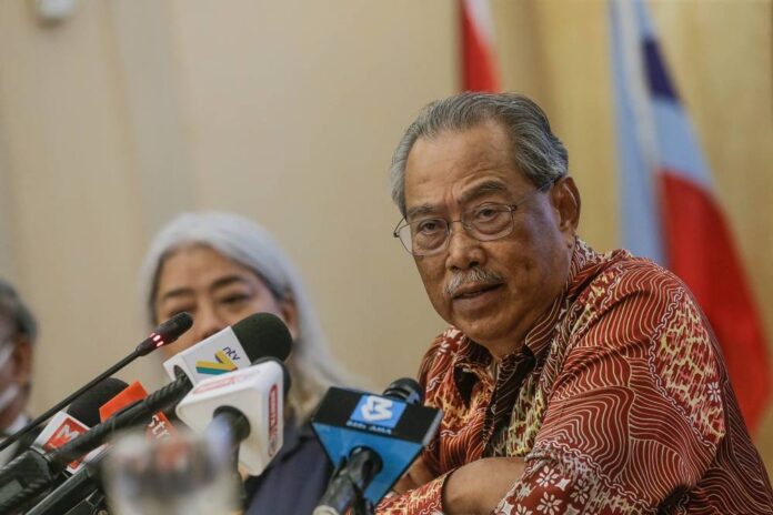 Why keep Muhyiddin as National Recovery Council chief if no action on his suggestions? Guan Eng asks PM