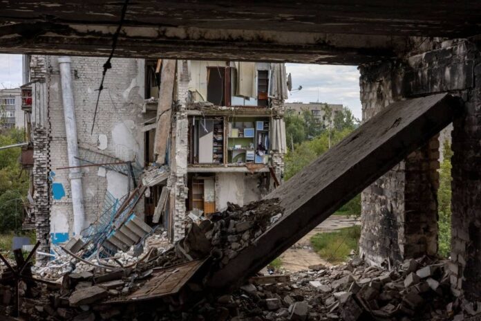 Putin mobilises more troops for Ukraine, says West wants to destroy Russia