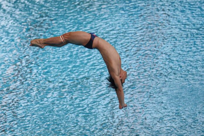 Sukma: Double gold delight for diver Gabriel