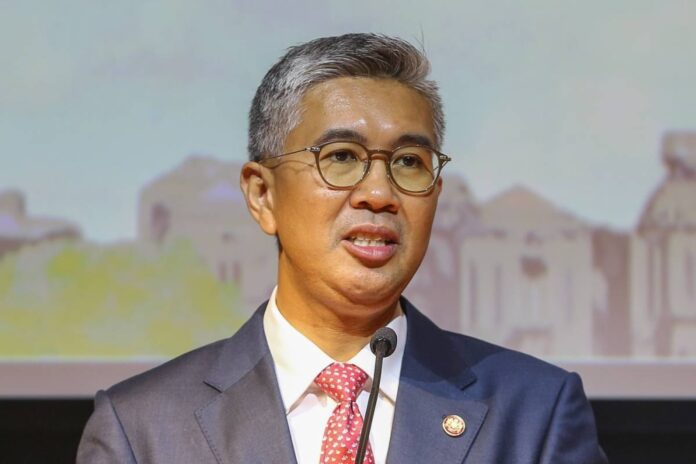 Tengku Zafrul: Flexible ringgit exchange rate important to support domestic economic activity