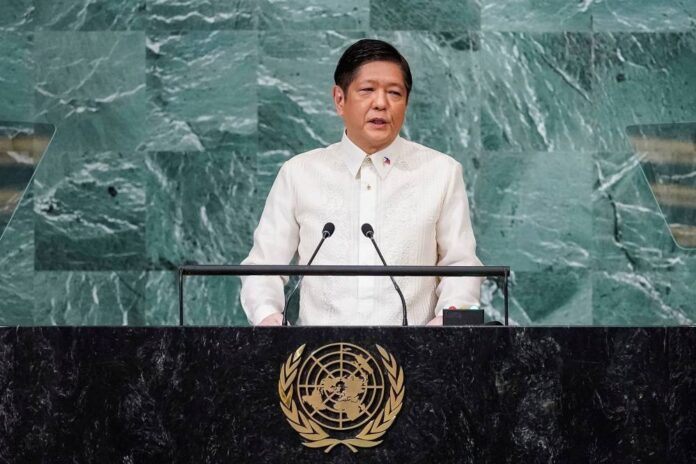 Biden to meet Philippine leader Marcos during U.N. gathering