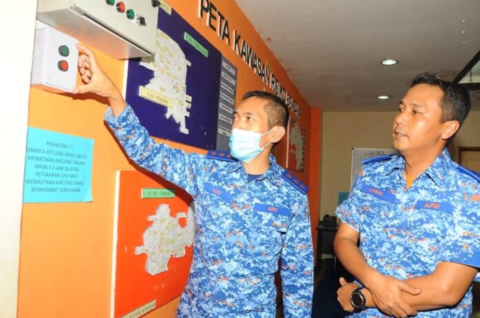 Johor Civil Defence Force identifies flood hotspots for monsoon preparations