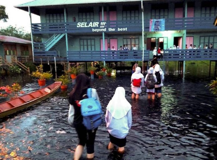 Sarawak ready to face north-east monsoon, says deputy premier
