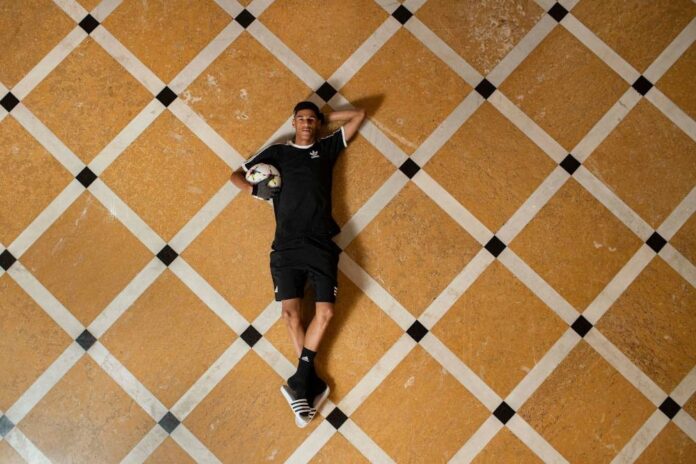 Brazil football influencer Luva: Rich, famous, ready for a rest