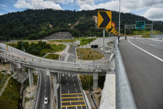 Prolintas: Additional signboards along SUKE Expressway to be improved
