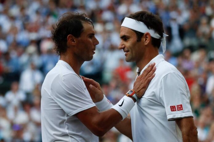 Federer eyes dream farewell alongside Nadal at Laver Cup