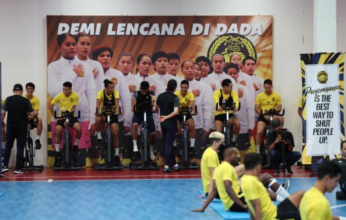 King's Cup to serve as preparation for AFF, Asian Cup, says Harimau Malaya head coach Pan Gon