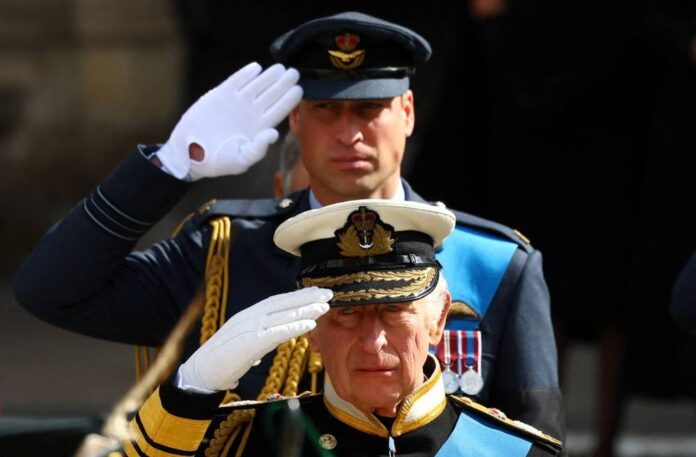 Prince William cites queen's love for environment in climate plea