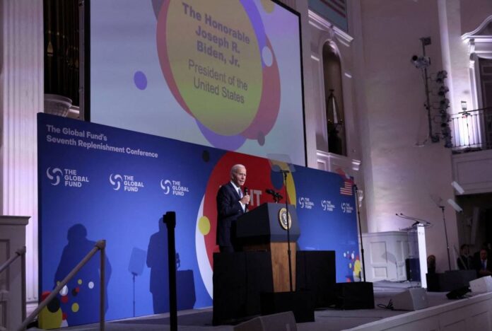 World leaders pledge billions to fight HIV, tuberculosis, malaria on UN sidelines