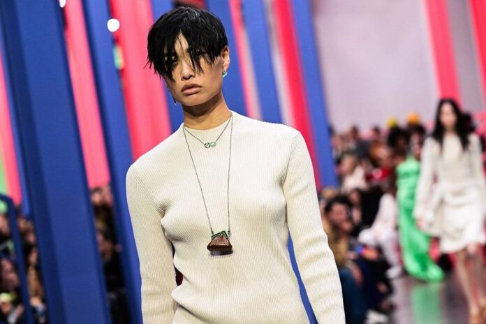 Milan Fashion Week opens with a spring in its step